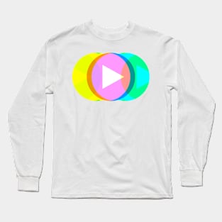 Play Long Sleeve T-Shirt